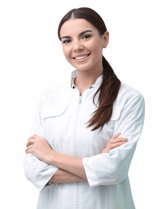 Dentista Figura Intera Primo Centri Dentistici.