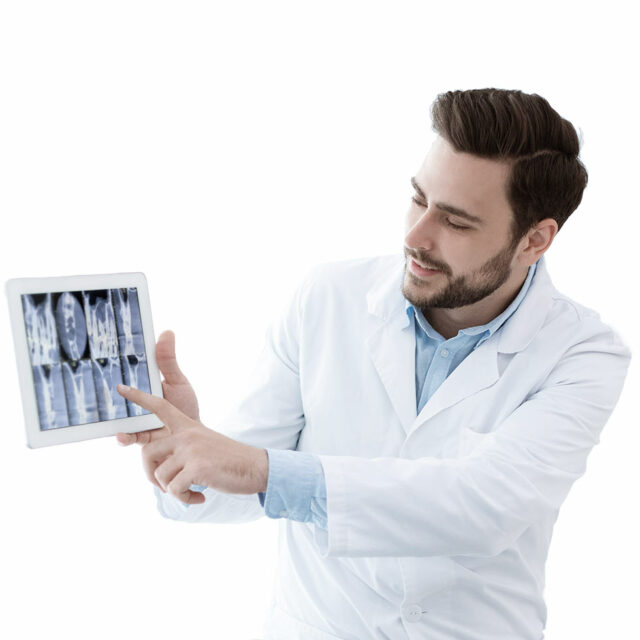 Dottore Tablet Software Primo Centri Dentistici