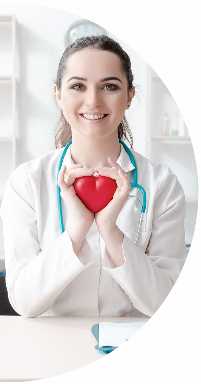 Primo Centri Medici Cardiologia Dottoressa Cuore