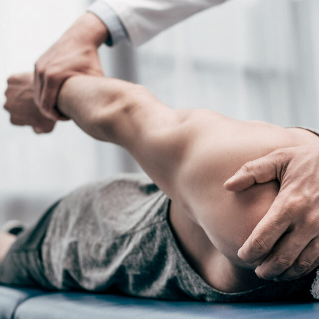 Primo Centri Medici Osteopatia Osteopata Trattamento Sportivo