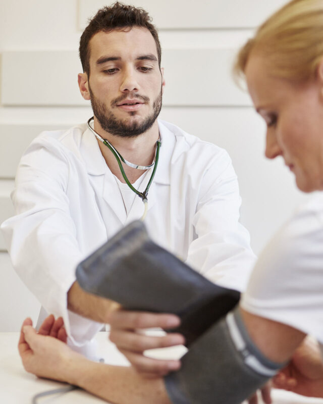 Controllo Pressione Centri Medici Primo
