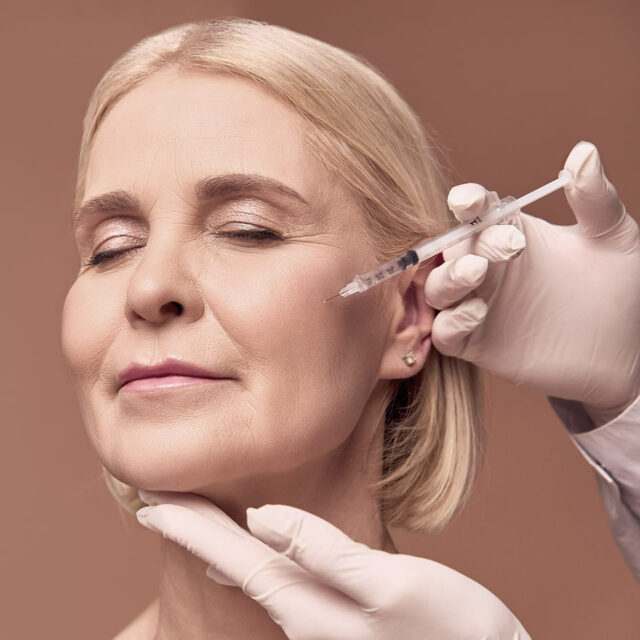 Donna Siringa Estetica Centri Primo