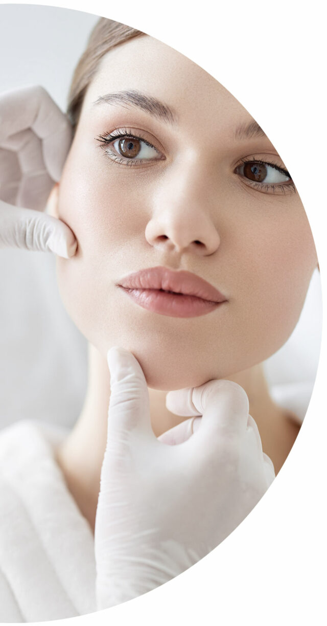 Ragazza Viso Centri Medici Primo