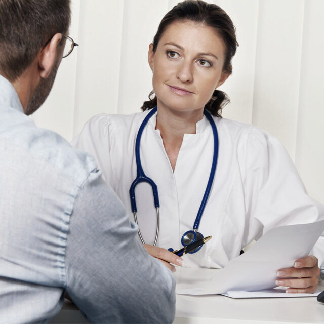 Dottoressa Centri Medici Primo
