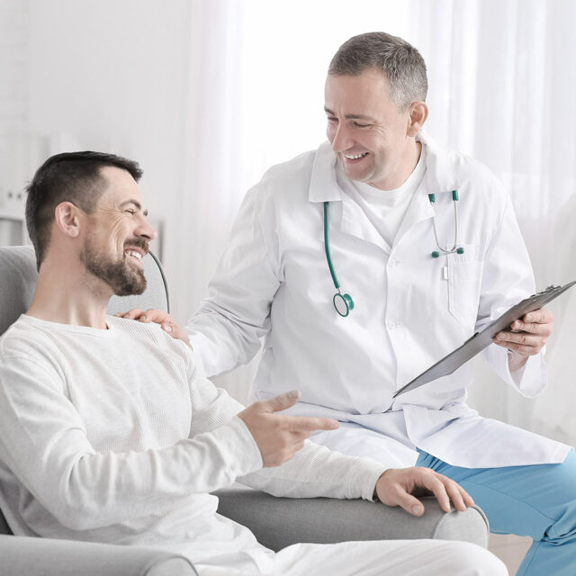 Medico Paziente Centri Primo