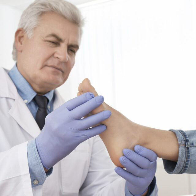 Medico Piede Centri Primo